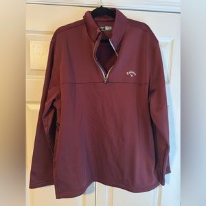 Callaway Fleece 1/4 Zip